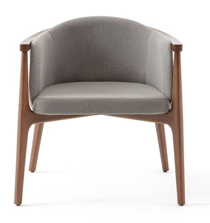 Mobilier horeca - Scaun din lemn pentru amenajari horeca, casa ELEGANCE