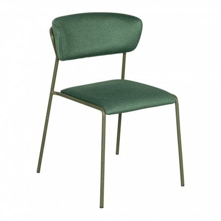 Scaun cu picioare metal pentru casa restaurant cafenea CLARA                              Cere oferta pentru proiect [2]