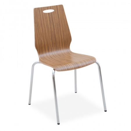 Scaune metal - Scaun cu picioare  metal pentru casa, food court MONA