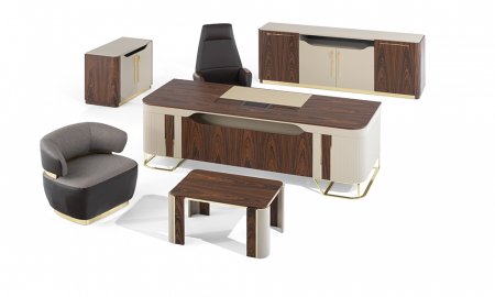 Birouri directorale - Birou WOODEN