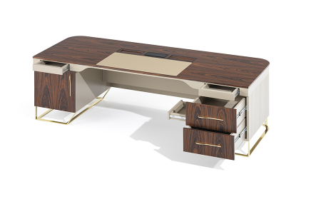 Birou WOODEN [1]