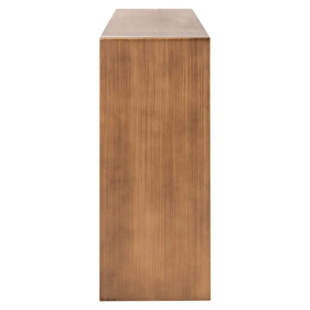 Consola aurie aramie din fier Lugano- Design ALEXANDER JONES [1]