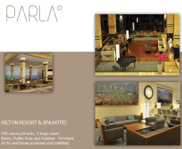Mobilier hotelier - Hotel
