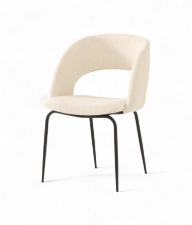 Scaune metal - Scaun cu picioare din metal- DAREL