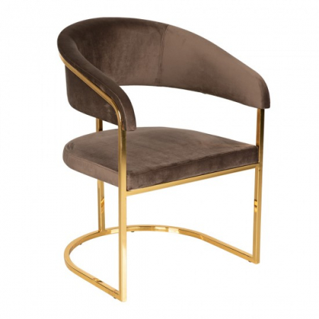 Scaun cu picioare  metal pentru casa restaurant cafenea MARINA [0]