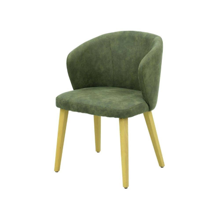 Scaun cu structura din lemn- Bruno