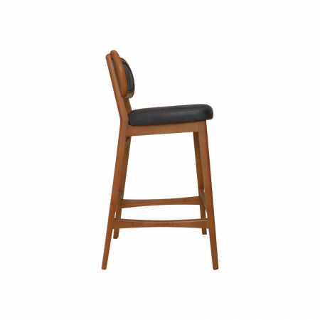 Scaun de bar din lemn IGLO [1]