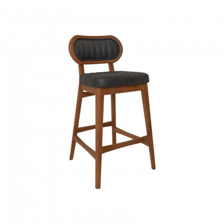 Scaune bar - Scaun de bar din lemn IGLO