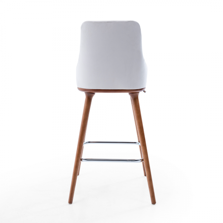 Scaun de bar din lemn MOBI [2]