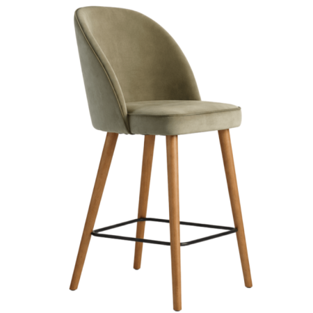 Mobilier horeca - Scaun de bar pentru horeca si casa- EMA