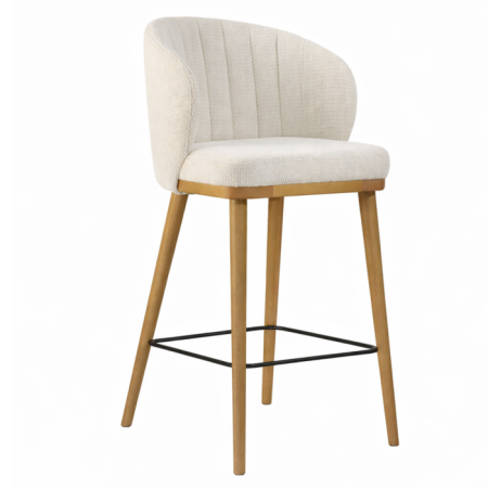 Mobilier horeca - Scaun de bar pentru horeca si casa- EMA LUX