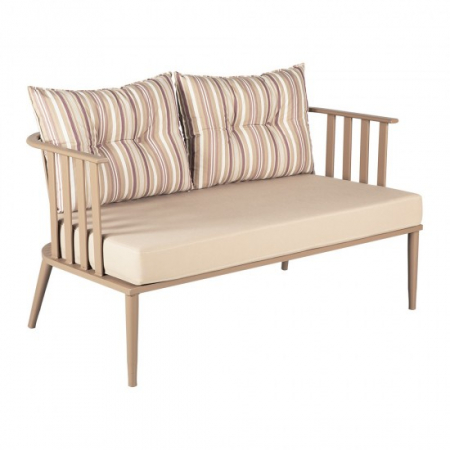 Scaun din aluminiu  pentru interior sau exterior KENEDY [2]