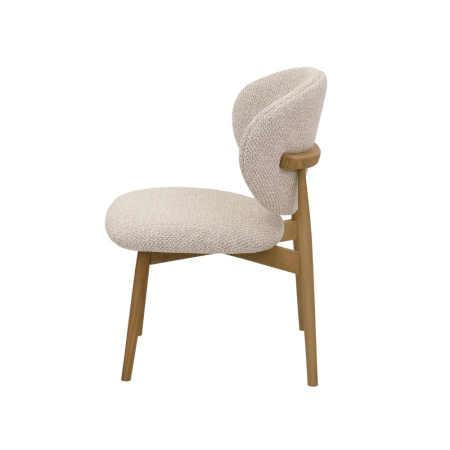 Scaun din lemn pentru amenajari horeca, casa Brenda [3]