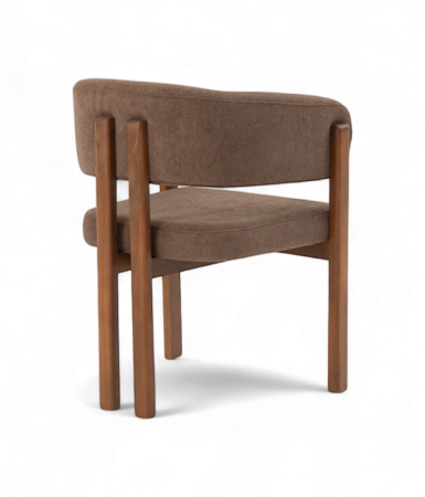 Scaun din lemn pentru  casa si horeca BARSA [3]