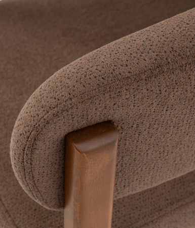 Scaun din lemn pentru  casa si horeca BARSA [6]