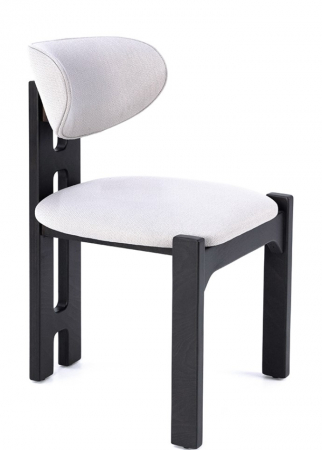 Mobilier horeca - Scaun din lemn pentru restaurant, casa, cafenea AMARA