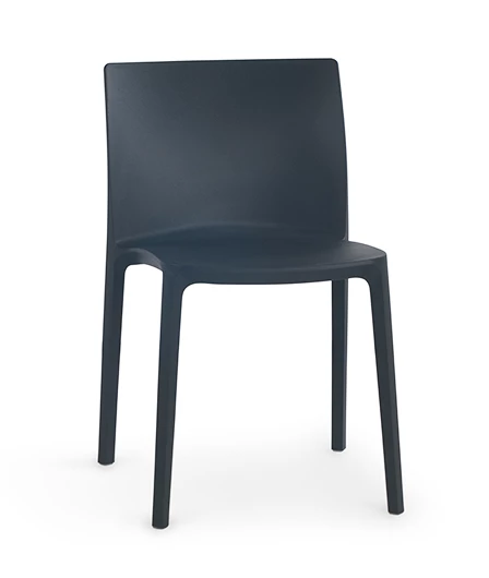 Scaune - Scaun din polipropilena pentru exterior sau interior ERIC