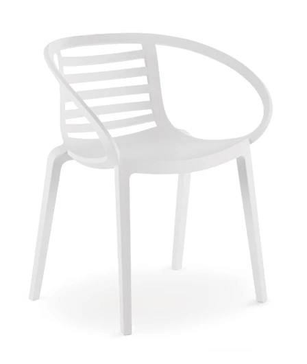 Scaun din polipropilena MAIAMI SOFT [1]