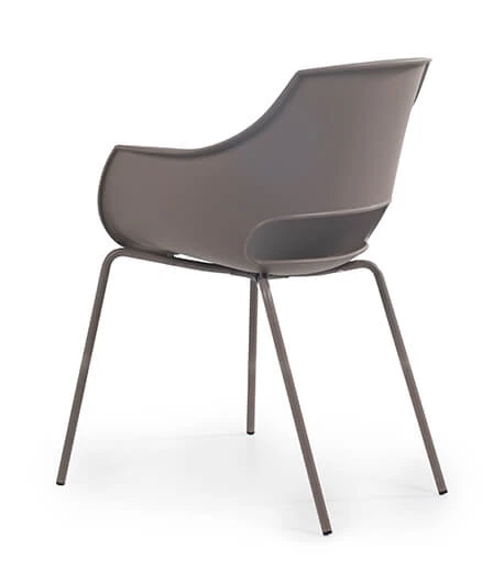 Scaun din polipropilena  OPAL  PRO [3]