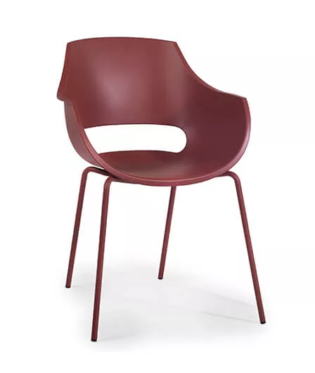 Scaun din polipropilena  OPAL  PRO [2]