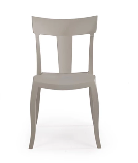 Scaun din polipropilena pentru exterior sau interior TORO [0]