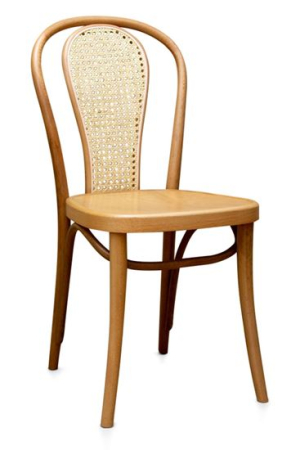 Mobilier horeca - Scaun Thonet nr. 206 pentru restaurant, cafenea, bistro, casa