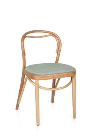 Scaune lemn - Scaun Thonet nr. 812  din lemn si sezut tapitat