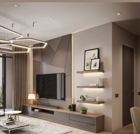 Living - Unit 3