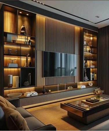 Living - Unit 4