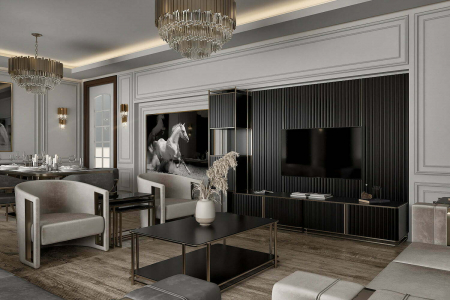 Living - Unit lux 2