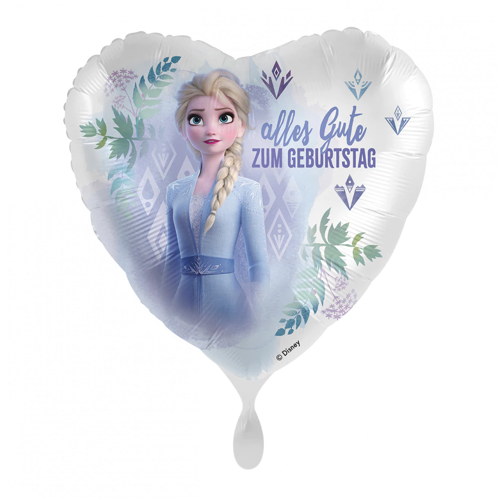 Foil balloon Disney Fronze, Elsa, 43 cm, Multicolor [1]