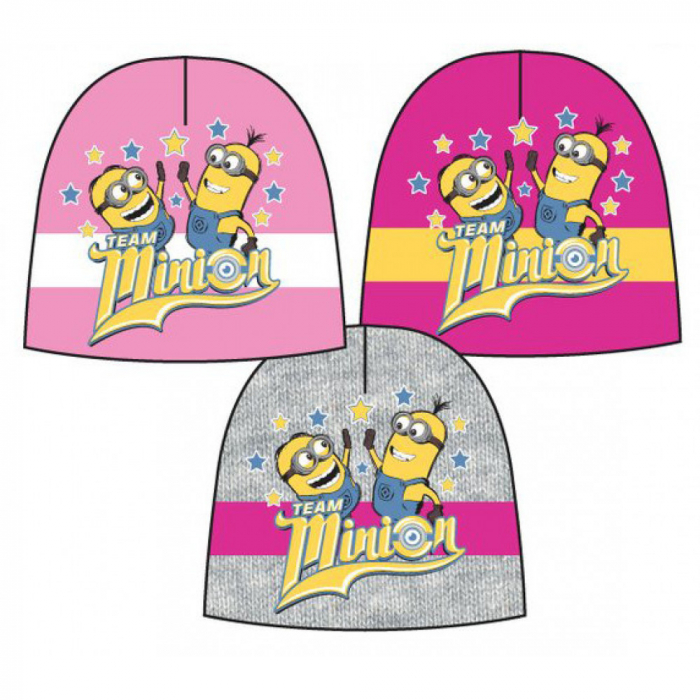 Căciulă Minions pentru copii [1]