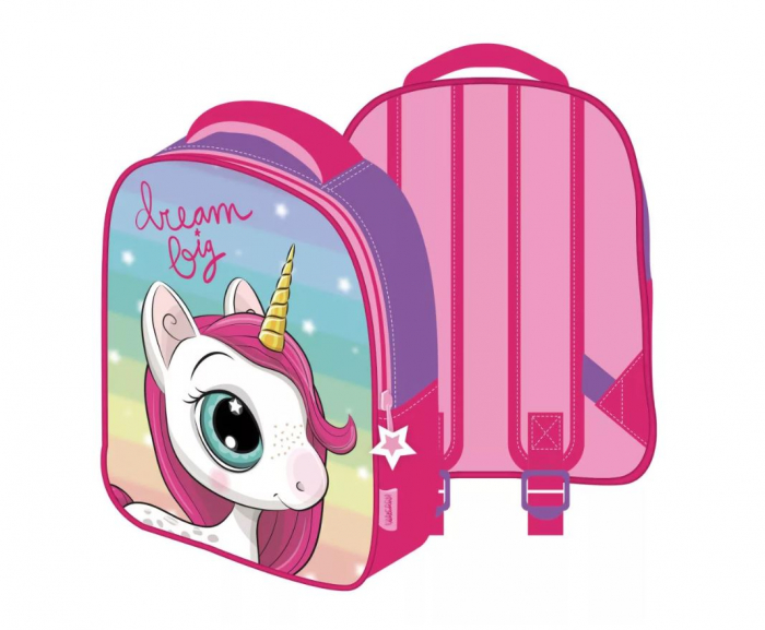 Ghiozdan Unicorn Big Dream 28cm [1]