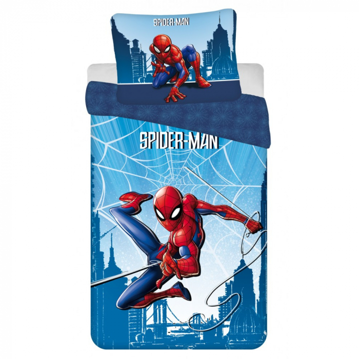 Lenjerie de pat Spiderman [1]