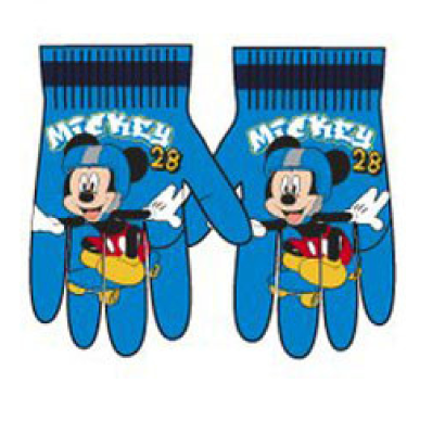 Mănuși pentru copii Disney Mickey Skate [1]