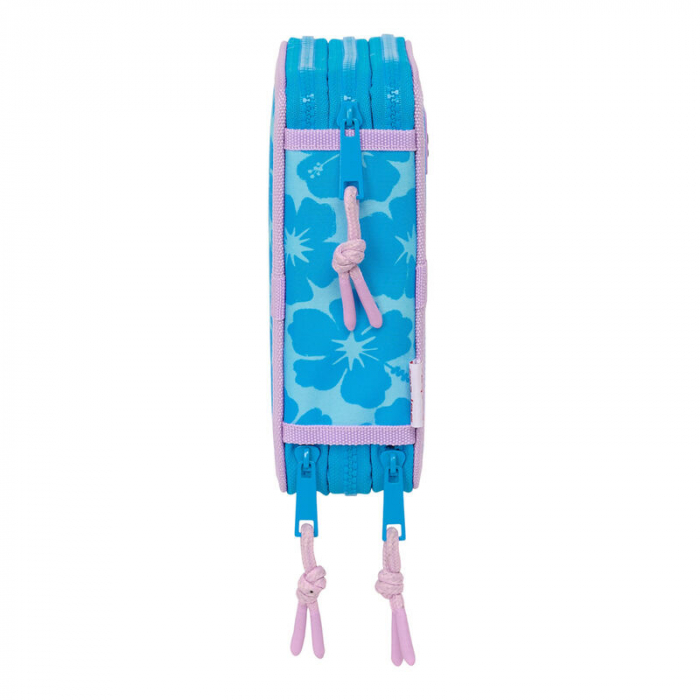 Penar Lilo and Stitch Hawaii. 3 compartimente, 12,5x5,5x19,5cm, Multicolor [3]