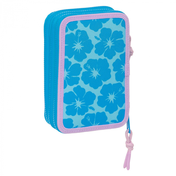 Penar Lilo and Stitch Hawaii. 3 compartimente, 12,5x5,5x19,5cm, Multicolor [2]