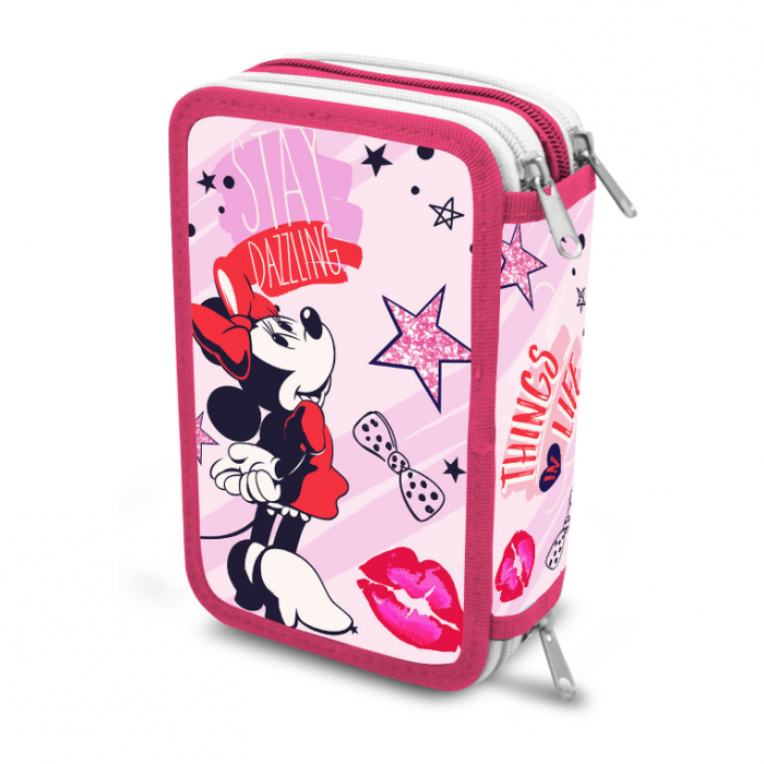 Penar Disney Minnie 3 compartimente [2]