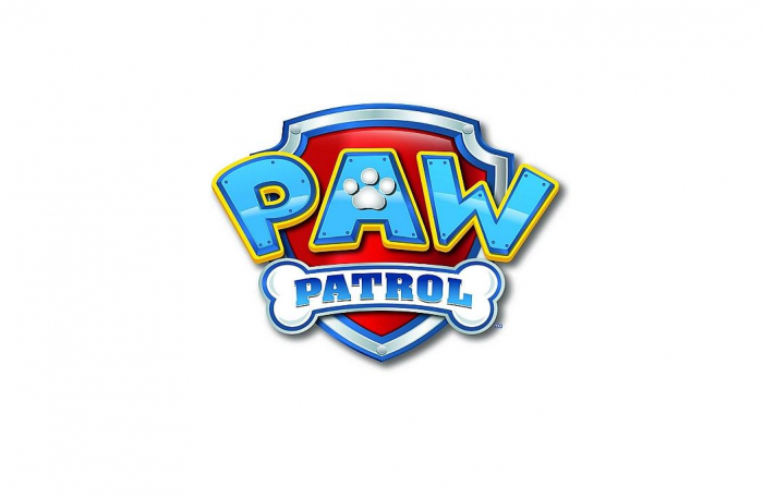 Perna decorativa Paw patrol Trio, 35x27 cm, 100% Poliester [2]