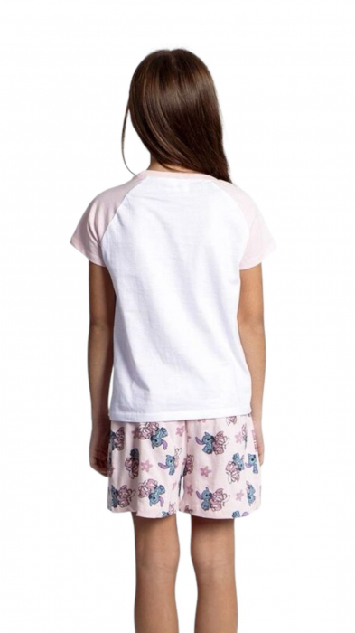 Children's Pajama Set Disney Lilo & Stitch, 100% cotton, multicolor [2]