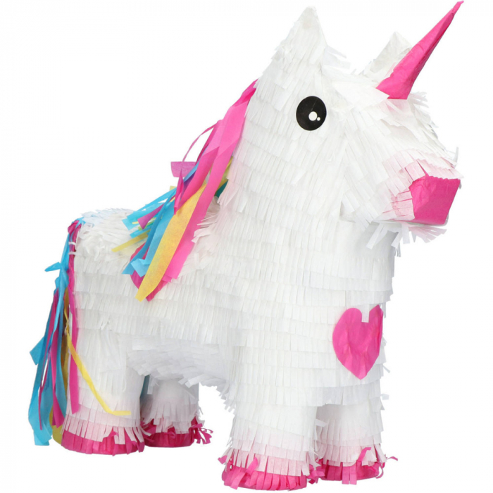 Pinata Unicorn Rainbow 35x35cm [1]
