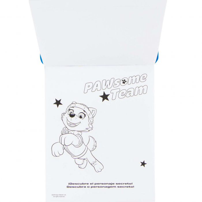 Set creativ Paw Patrol Top Pup Magic, 2 Piese,  25x16x2 cm [4]