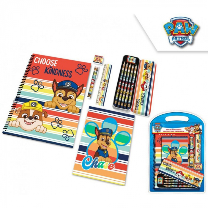 Set de papetărie Paw Patrol, 7 Piese [1]