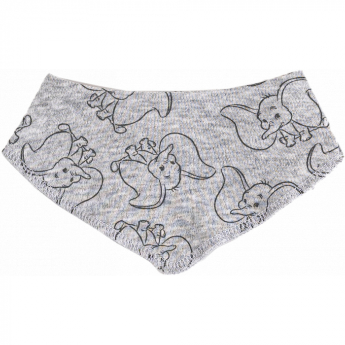 Set Disney Dumbo Baba 7 Piese, Bluza, Căciula și Bavetică 100% Bumbac [7]
