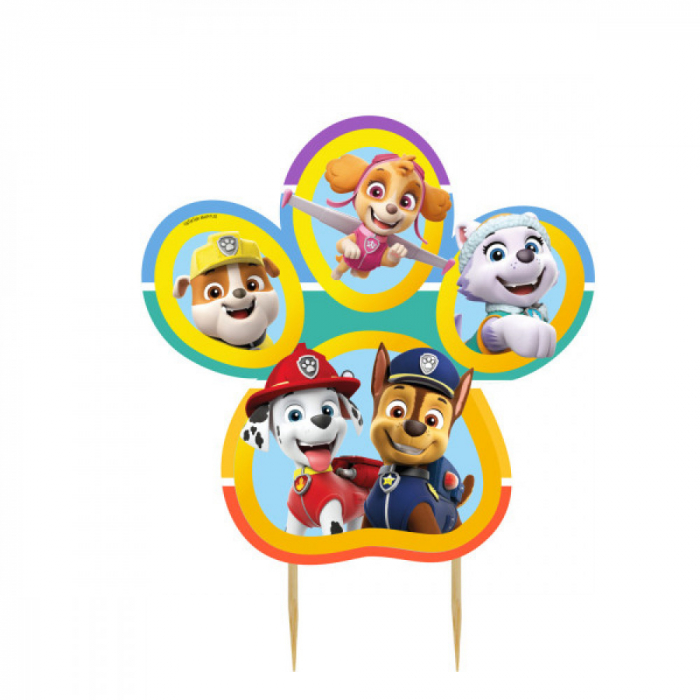 Lumanare Paw Patrol 1 buc [1]
