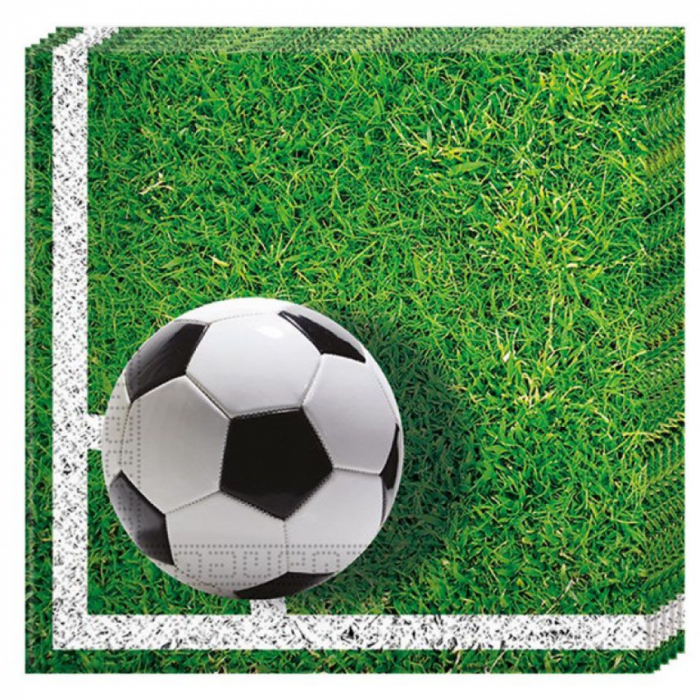Set vesela petrecere Fanii Fotbalului 36 Piese [2]