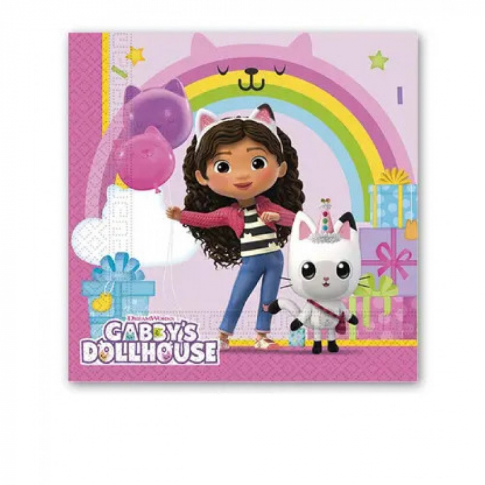 Set vesela  petrecere Gabby's Dollhouse 36 Piese [2]
