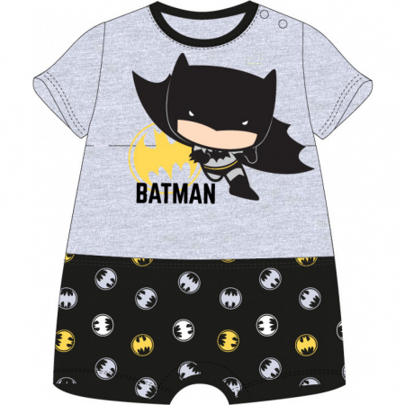 Bebe Fashion - Combineta pentru bebeluși Batman Sun, 100% Bumbac
