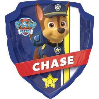 Balon din folie în formă de Paw Patrol Chase & Marshal [1]