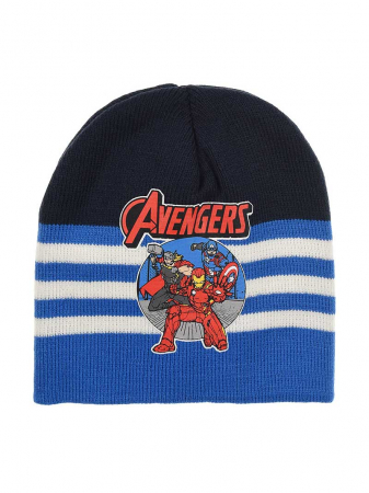 Accessories - Caciula pentru copii Avengers, Multicolor, 100% Acrylic